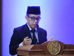 Kakanwil Kemenag Lampung Pimpin Doa Pengukuhan Perwakilan Kepala Bank Indonesia