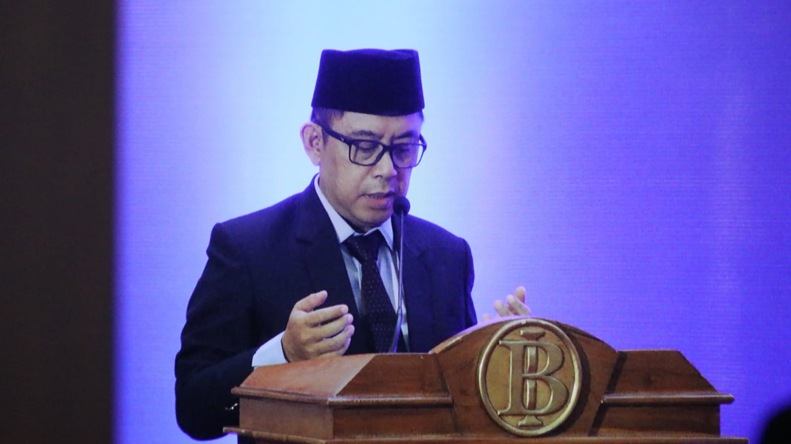 Kakanwil Kemenag Provinsi Lampung, Dr. Puji Raharjo, S. Ag., S.S., M.Hum. (Potensinews.id/Istimewa)