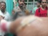 Bacok Sepupu Sendiri Warga Semaka Tanggamus Lebaran di Penjara