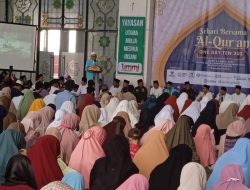 One Day Ten Juz: BKPRMI Palembang Budayakan Cinta Al Quran