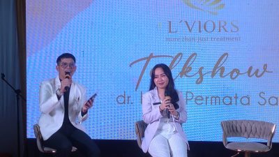 Palembang Sambut Kedatangan Cabang ke-10 Lviors Beauty Clinic