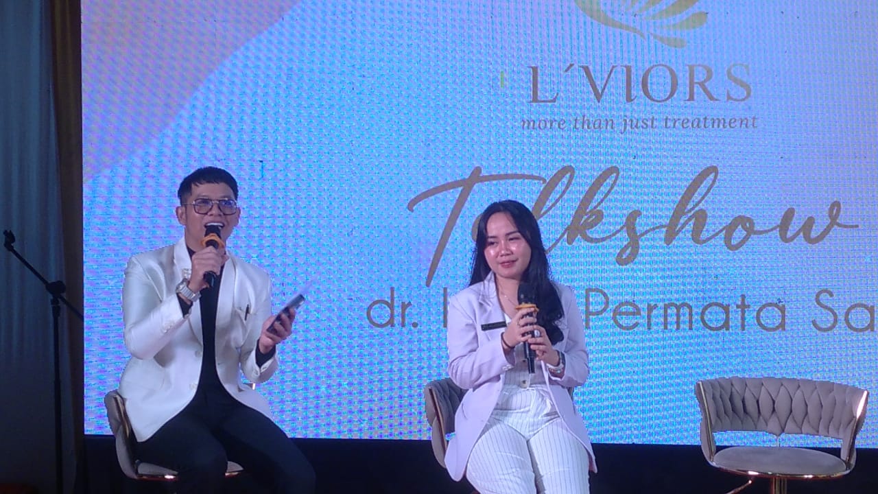 Palembang Sambut Kedatangan Cabang ke-10 Lviors Beauty Clinic