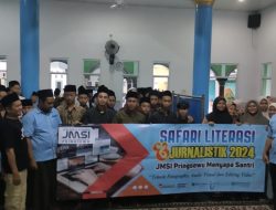 JMSI Pringsewu Dorong Inovasi di Kalangan Santri