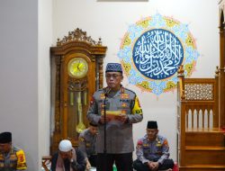 Polda Lampung Gelar Peringatan Nuzulul Quran
