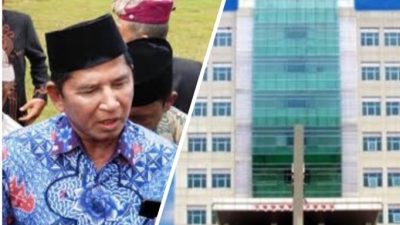 H M Hermansyah TB; Saya Kecewa Dicabutnya Izin Universitas Megow Pak