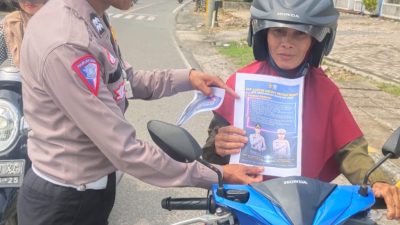 Ada 11 Pelanggaran Target Operasi Krakatau Polres Pesisir Barat Tahun 2024