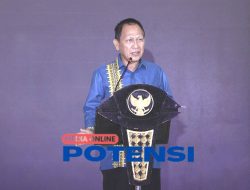 Rangkaian HUT Tulang Bawang Festival Megou Pak dan Pemilihan Mulei Mekhanai Tahun 2024 Di Gelar.