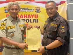 KBPP Polri Pesawaran Jadi Sorotan Teraktif 2023