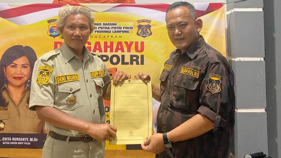 KBPP Polri Pesawaran Jadi Sorotan Teraktif 2023