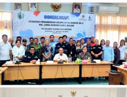 Pengeboran Sumur NK-2: Mahulu Siap Menjadi Pusat Eksplorasi Energi