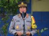 Polda Lampung Buru Pelempar Batu di Tol Terbanggi Besar 