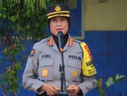 Polda Lampung Buru Pelempar Batu di Tol Terbanggi Besar 