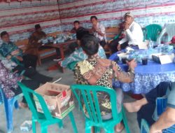 Kepala Pekon dan Camat Wonosobo Tanggamus Tantang Kebebasan Pers