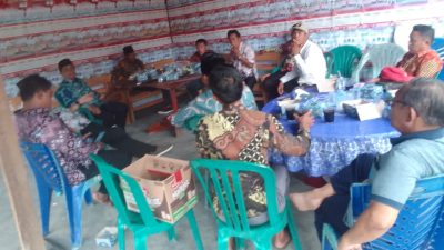 Kepala Pekon dan Camat Wonosobo Tanggamus Tantang Kebebasan Pers