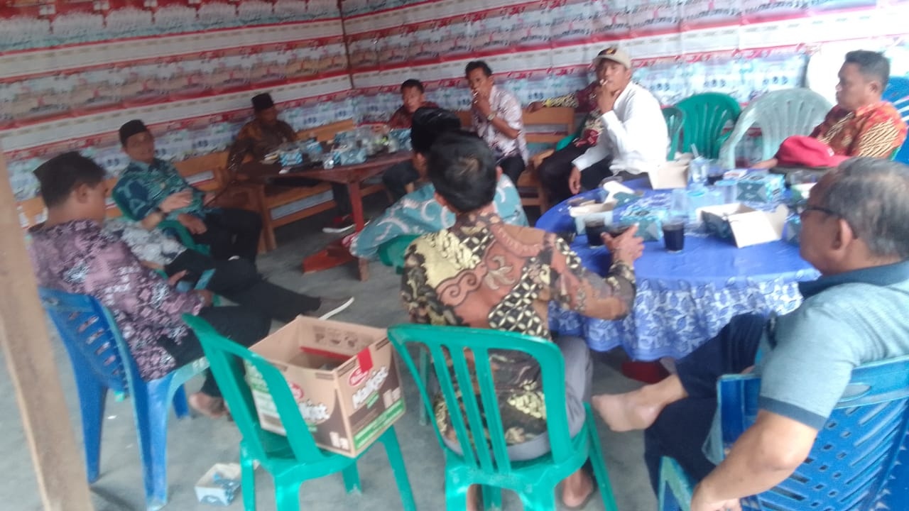 Kepala Pekon dan Camat Wonosobo Tanggamus Tantang Kebebasan Pers