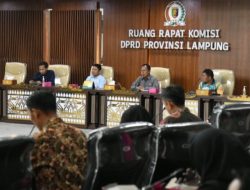 Ketua DPRD Lampung Terima Keluhan Guru PPPK