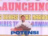 Qudrotul Ikhwan Ajak Masyarakat Bersatu Lawan Narkoba