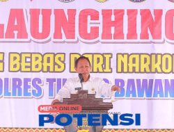 Qudrotul Ikhwan Ajak Masyarakat Bersatu Lawan Narkoba