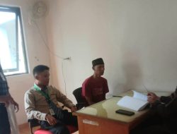 Kasus Pembunuhan IRT di Tanggamus Dibawa ke Pengadilan
