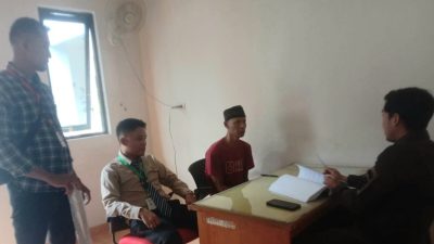 Kasus Pembunuhan IRT di Tanggamus Dibawa ke Pengadilan