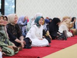 Berkah Ramadan: Unila Gelar Pengajian Rutin