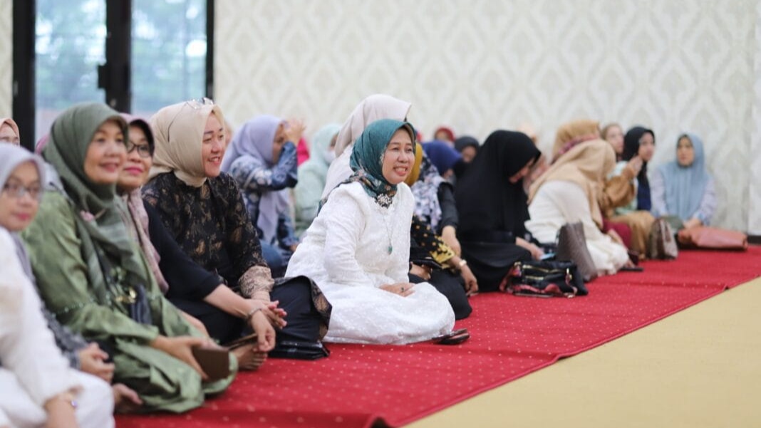Berkah Ramadan: Unila Gelar Pengajian Rutin