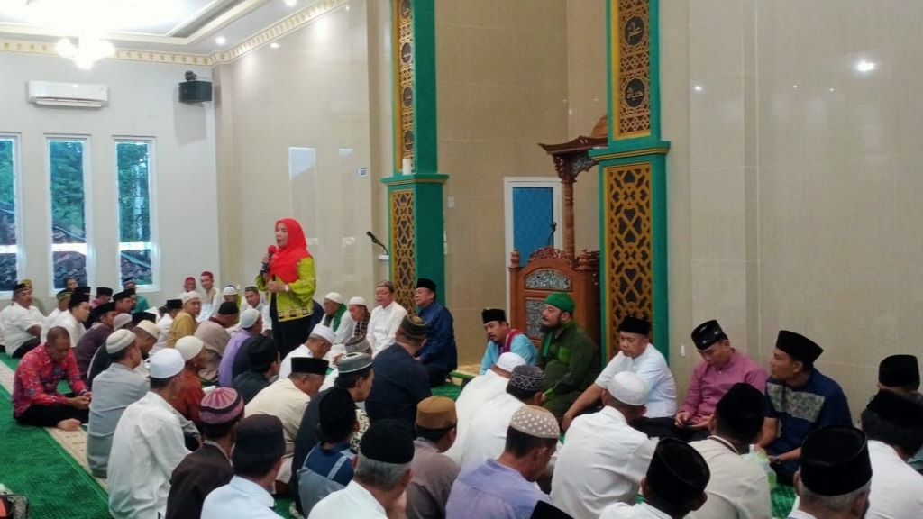 Eva Dwiana Beberkan 3 Program Prioritas Bandarlampung