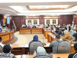 Unila Gelar Ekspose Kegiatan Tridarma, Sinergi Sukses dengan Media