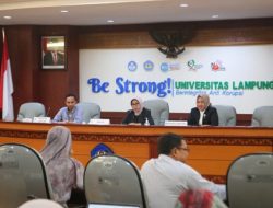 Unila dan KAP Bahas Langkah Awal Audit