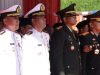 Kolonel Mar Supriadi Tarigan Hadiri Upacara HUT ke-60 Lampung