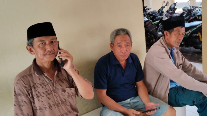 Pengurus Masjid Nilai Kinerja Polsek Kedaton Lambat 