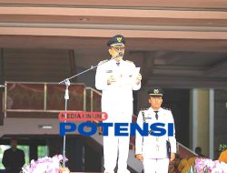 Capaian Terbaru Kabupaten Tulang Bawang di HUT ke-27