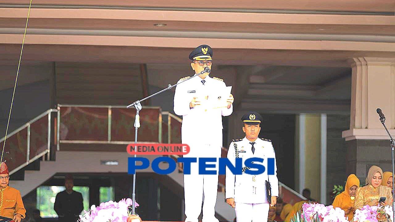 Capaian Terbaru Kabupaten Tulang Bawang di HUT ke-27