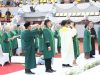 Fakultas Kedokteran Unila Lantik 66 Dokter Baru