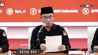 Prabowo-Gibran Menang Pilpres 2024