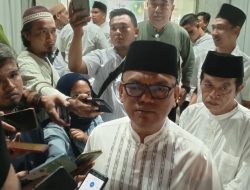Joncik Muhammad Siap Dampingi Herman Deru di Pilgub Sumsel
