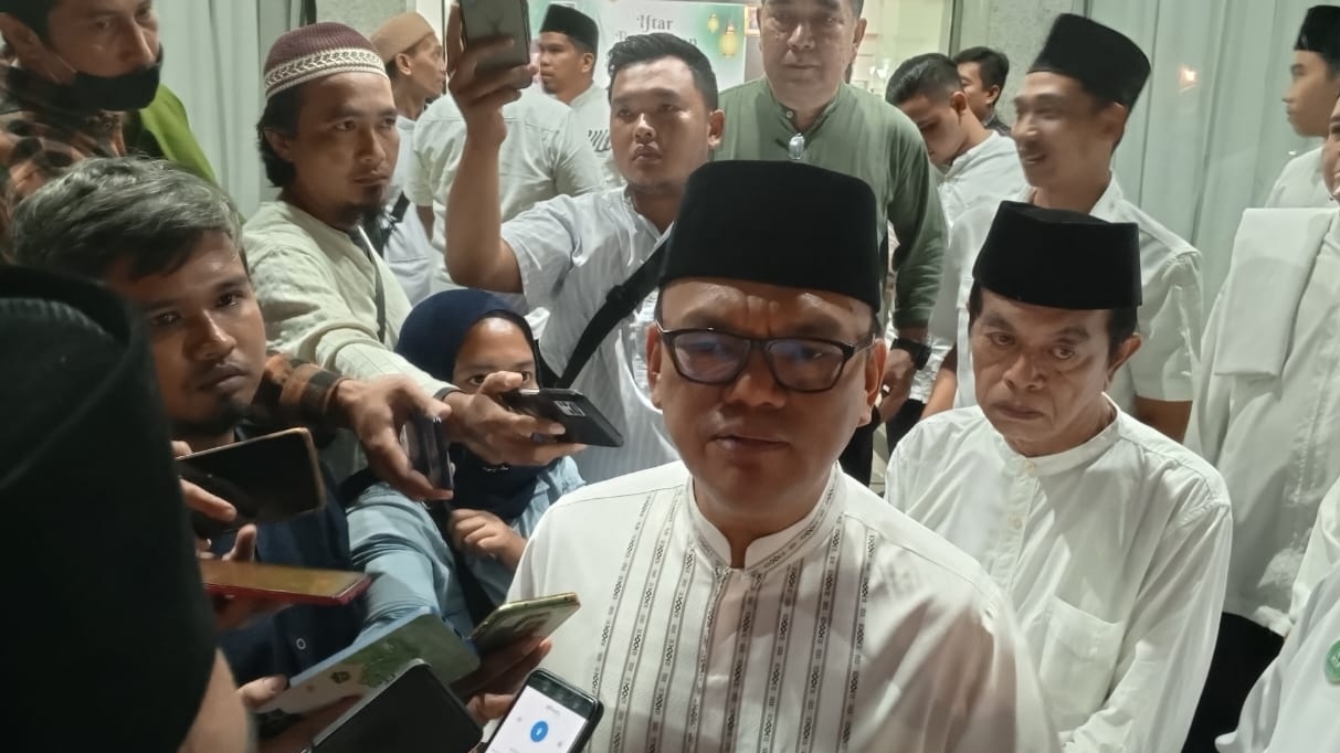 Joncik Muhammad Siap Dampingi Herman Deru di Pilgub Sumsel