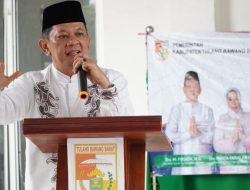 Safari Ramadan: Firsada Sentuh Hati Masyarakat Lambu Kibang
