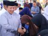 Arinal Djunaidi Safari Ramadan di Kota Metro