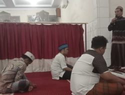 Masjid Nurul Huda Gedong Meneng Peringati Nuzulul Quran
