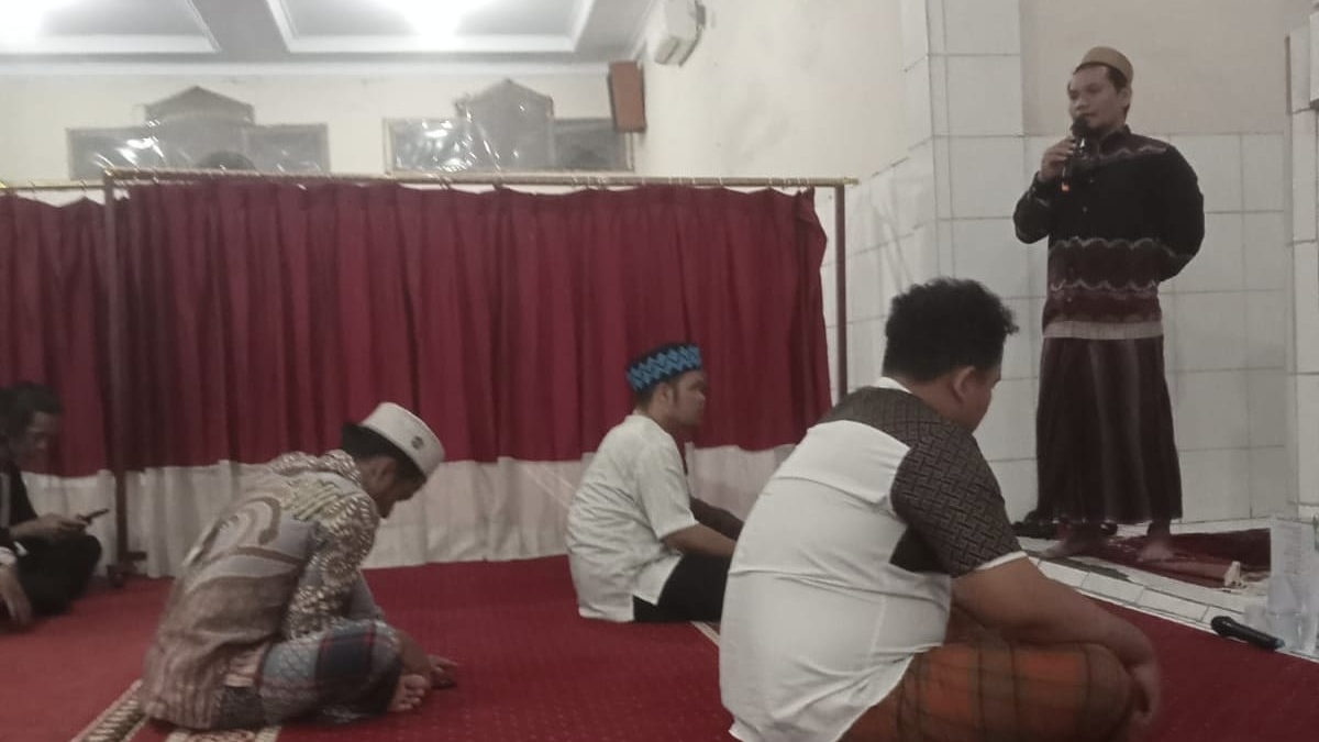 Masjid Nurul Huda Gedong Meneng Peringati Nuzulul Quran 