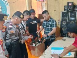 Razia Berlanjut: Polres Pesisir Barat Bergerak Lawan Pekat