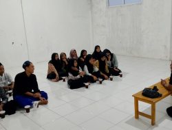 JMSI Pringsewu Buka Cakrawala Santri Nurul Huda Almuaalim