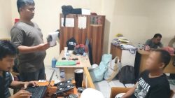 Pelaku Curas Asal Tanggamus Tertangkap di Banten 