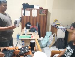 Pelaku Curas Asal Tanggamus Tertangkap di Banten