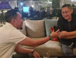 Anas Urbaningrum Dukung Resmen Kadapi di Pilkada Waykanan