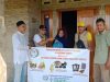 Hofagi Salurkan Bantuan Sembako untuk Masyarakat