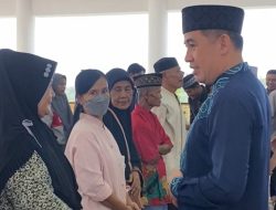 Karang Taruna Lampung Gelar Bakti Sosial