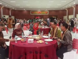 Eva Dwiana Pimpin Jamuan Makan Malam Bergengsi Forpimawa 