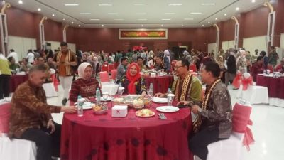 Eva Dwiana Pimpin Jamuan Makan Malam Bergengsi Forpimawa 